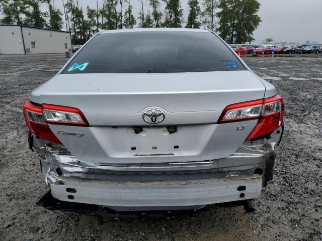 2014 Toyota Camry L VIN: 4T4BF1FK3ER390468 Lot: 57327474