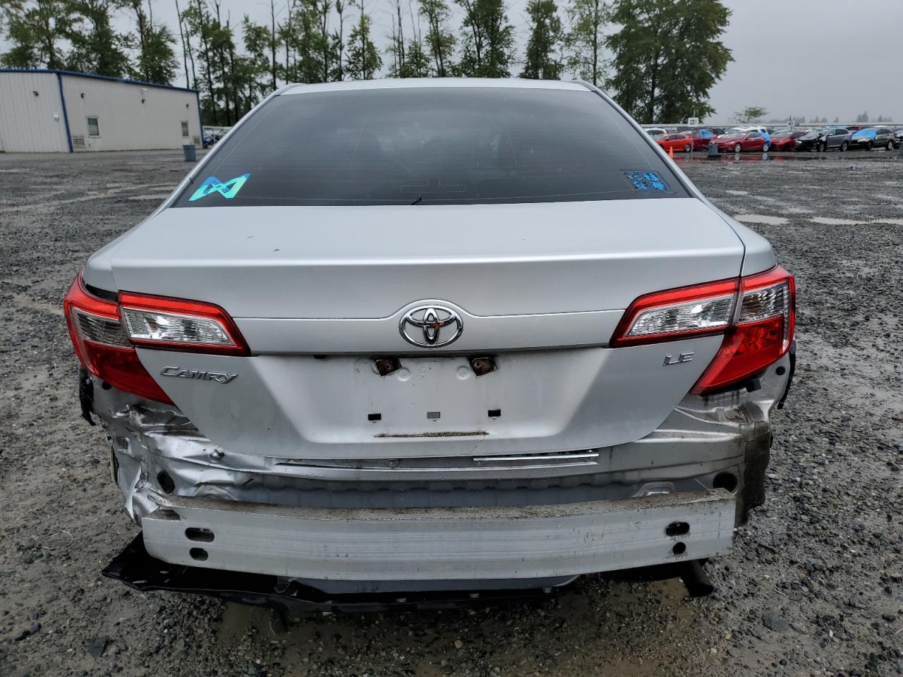 4T4BF1FK3ER390468 2014 Toyota Camry L