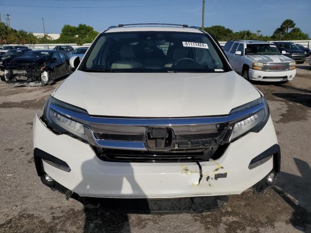 2019 HONDA PILOT TOUR - 5FNYF6H97KB035761