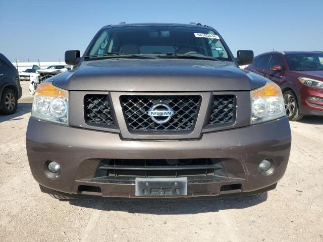 2014 Nissan Armada Sv VIN: 5N1AA0ND9EN603726 Lot: 58583034