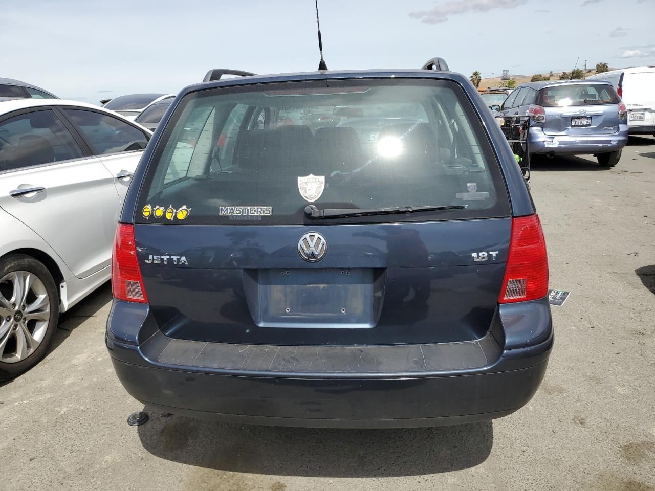 WVWSE61JX5W005585 2005 Volkswagen Jetta Gls