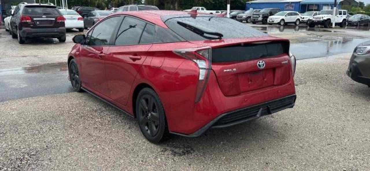 JTDKARFU6H3537793 2017 Toyota Prius