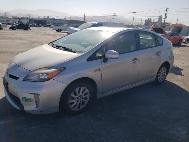 Vin: jtdkn3dp7d3033617, lot: 60427364, toyota prius 2013 img_1