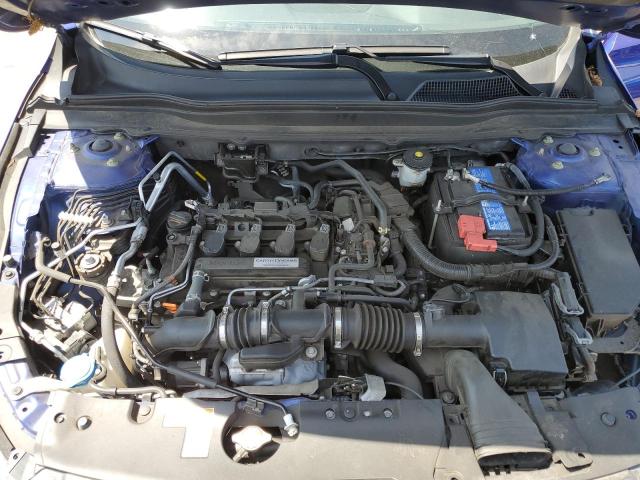 2019 HONDA ACCORD SPO - 1HGCV1F37KA123640
