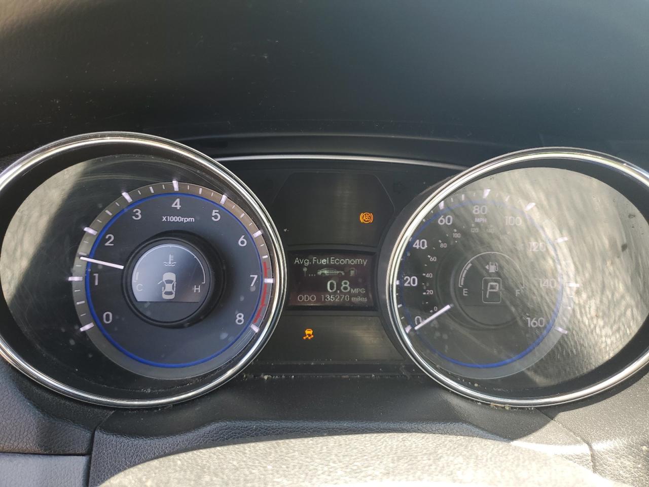 5NPEB4AC2EH929746 2014 Hyundai Sonata Gls