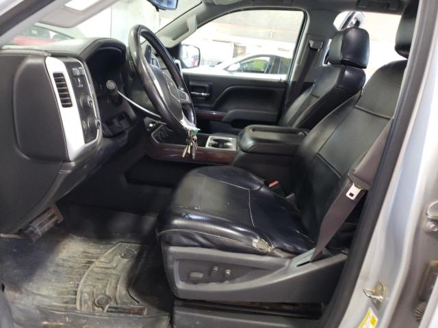 2015 GMC Sierra K2500 Sle VIN: 1GT22YEG2FZ557228 Lot: 59043364