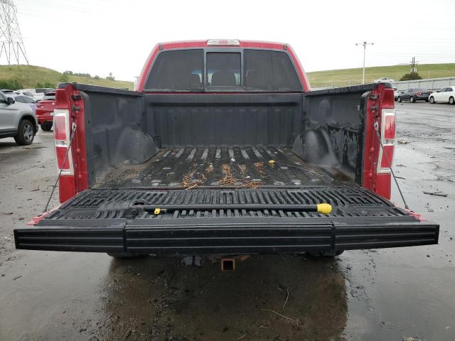 2012 Ford F150 Supercrew VIN: 1FTFW1ET1CKD24181 Lot: 60046874