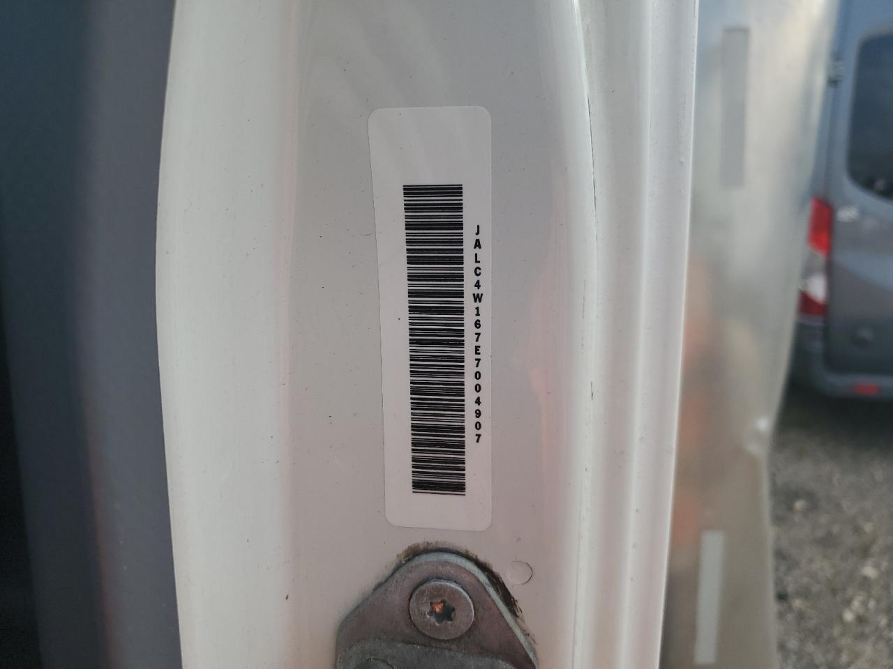 JALC4W167E7004907 2014 Isuzu Npr Hd