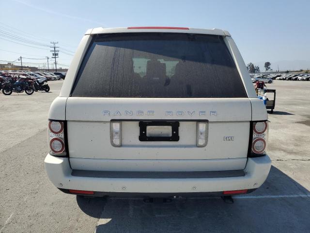 2010 Land Rover Range Rover Hse VIN: SALME1D42AA307437 Lot: 57780424