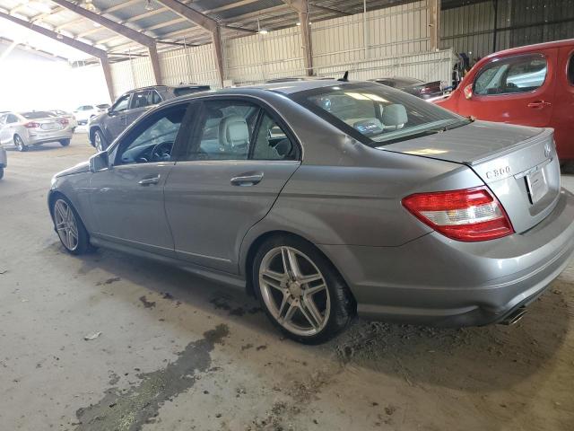 2010 Mercedes-Benz C 300 VIN: WDDGF5EB4AR113487 Lot: 58723574