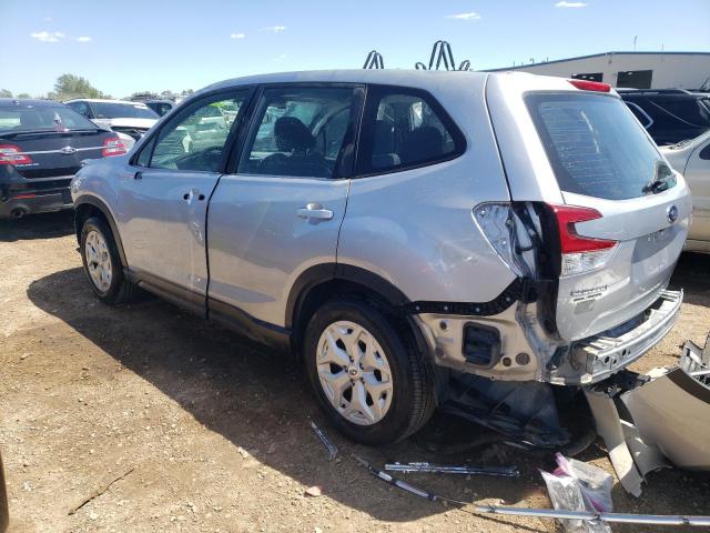 2019 SUBARU FORESTER JF2SKACC1KH595820