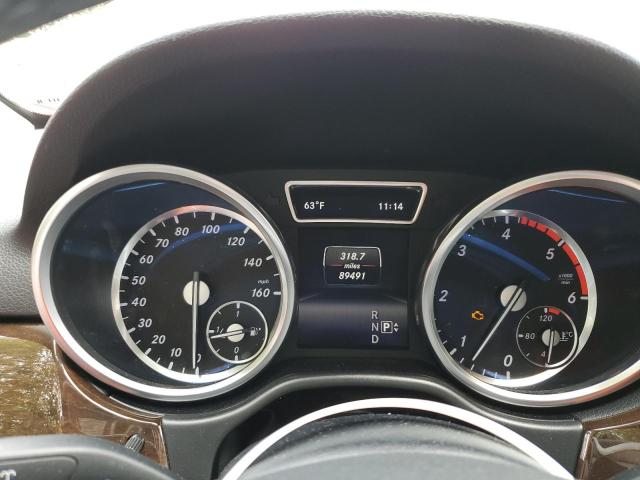 2015 Mercedes-Benz Ml 250 Bluetec VIN: 4JGDA0EB9FA518275 Lot: 59717504