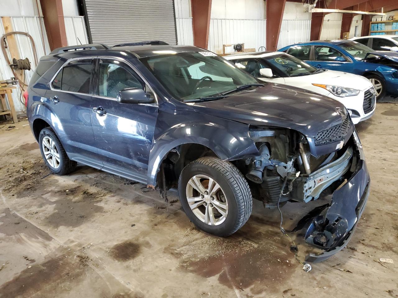 2GNFLBE33F6329461 2015 Chevrolet Equinox Lt