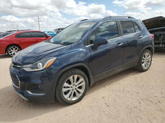 2018 CHEVROLET TRAX PREMI - 3GNCJMSB5JL332284