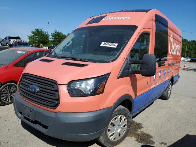 2017 FORD TRANSIT T-350 Photos | KY - LOUISVILLE - Repairable Salvage ...