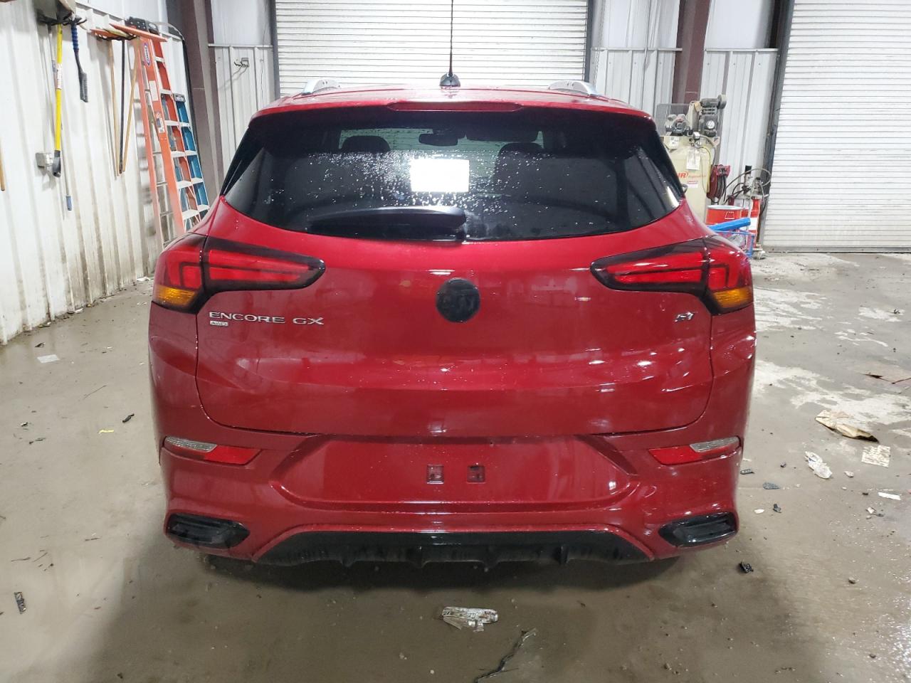 KL4MMCSL4MB129930 2021 Buick Encore Gx Preferred