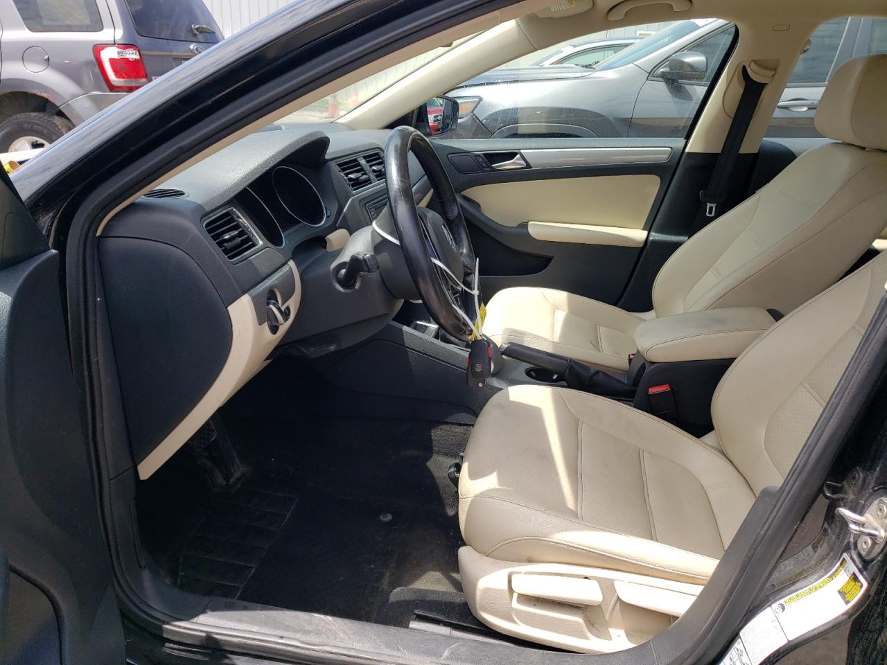 3VWDB7AJ6HM218753 2017 Volkswagen Jetta Se