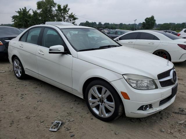 2010 Mercedes-Benz C 300 4Matic VIN: WDDGF8BB9AF478562 Lot: 57736244