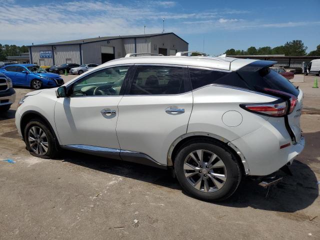 VIN 5N1AZ2MG4FN212209 2015 Nissan Murano, S no.2