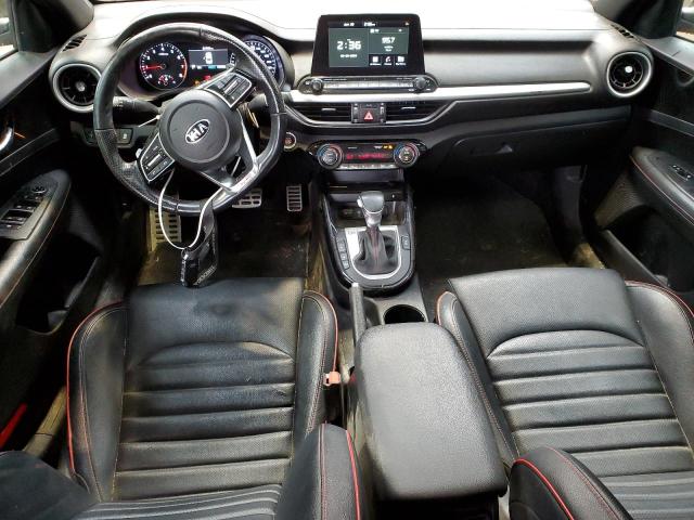 2021 Kia Forte Gt VIN: 3KPF44AC6ME280017 Lot: 59443624