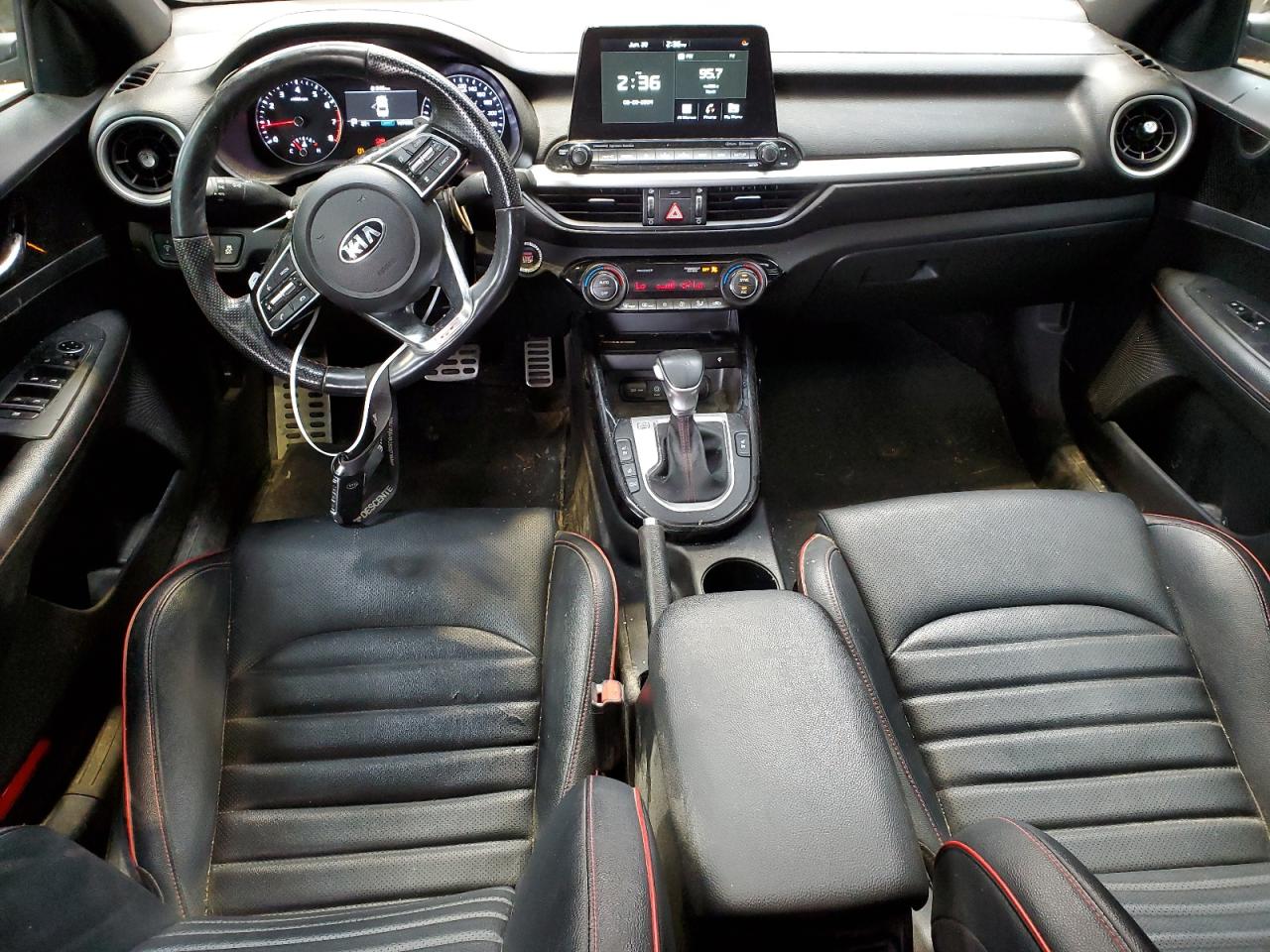 3KPF44AC6ME280017 2021 Kia Forte Gt