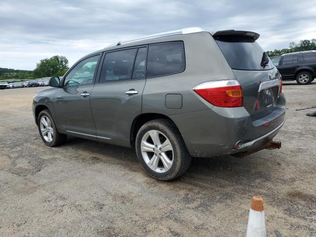 2010 Toyota Highlander Limited VIN: JTEDK3EH0A2157220 Lot: 57948094