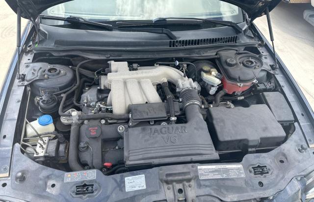 2006 Jaguar X-Type 3.0 VIN: SAJWA51A76WE99143 Lot: 61069034