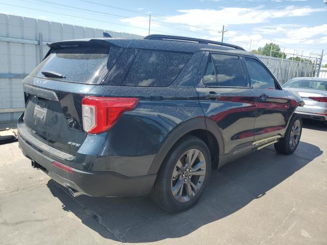 VIN 1FMSK8DH3NGC16923 2022 Ford Explorer, Xlt no.3