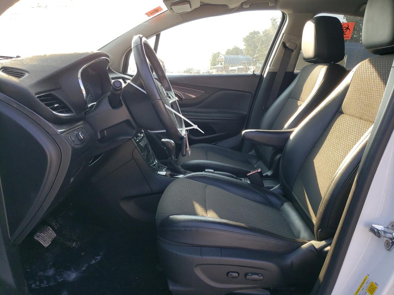 KL4CJASB1LB007153 2020 Buick Encore Preferred