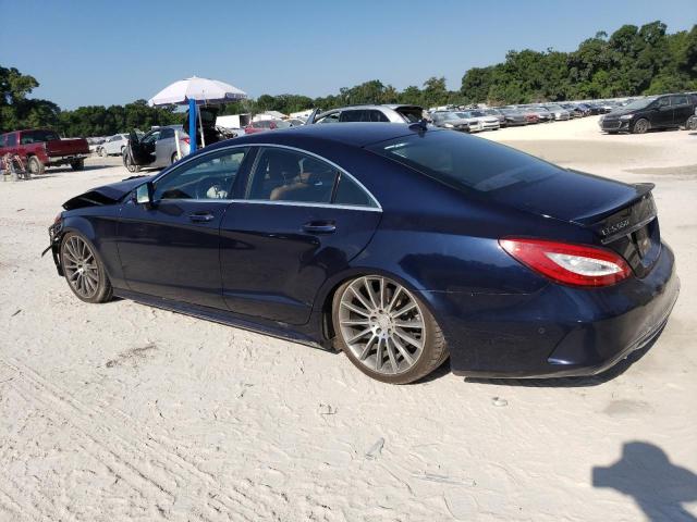 2017 Mercedes-Benz Cls 550 VIN: WDDLJ7DB8HA191368 Lot: 57583594