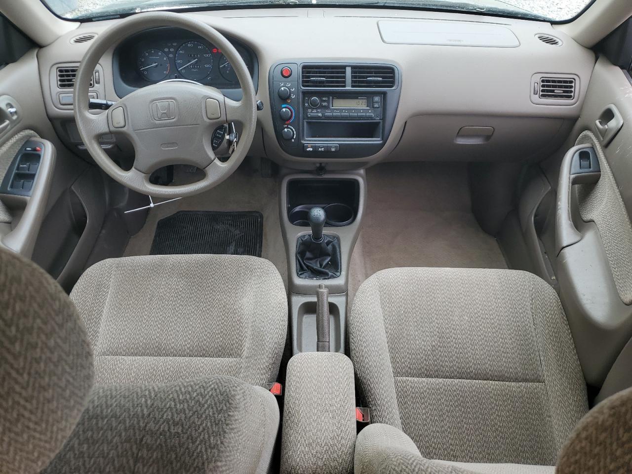1HGEJ6572YL067030 2000 Honda Civic Lx 1HGEJ6572YL067030 2000 Honda Civic Lx