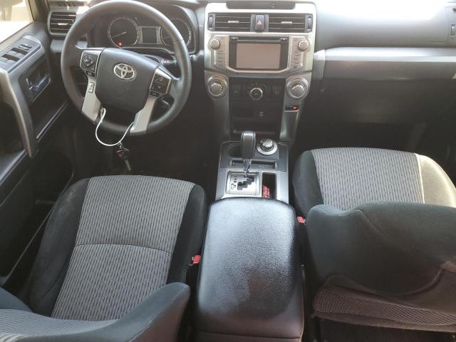 2017 Toyota 4Runner Sr5/Sr5 Premium VIN: JTEBU5JR9H5439828 Lot: 61491344