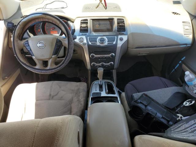 2009 Nissan Murano S VIN: JN8AZ18U79W026746 Lot: 58127534