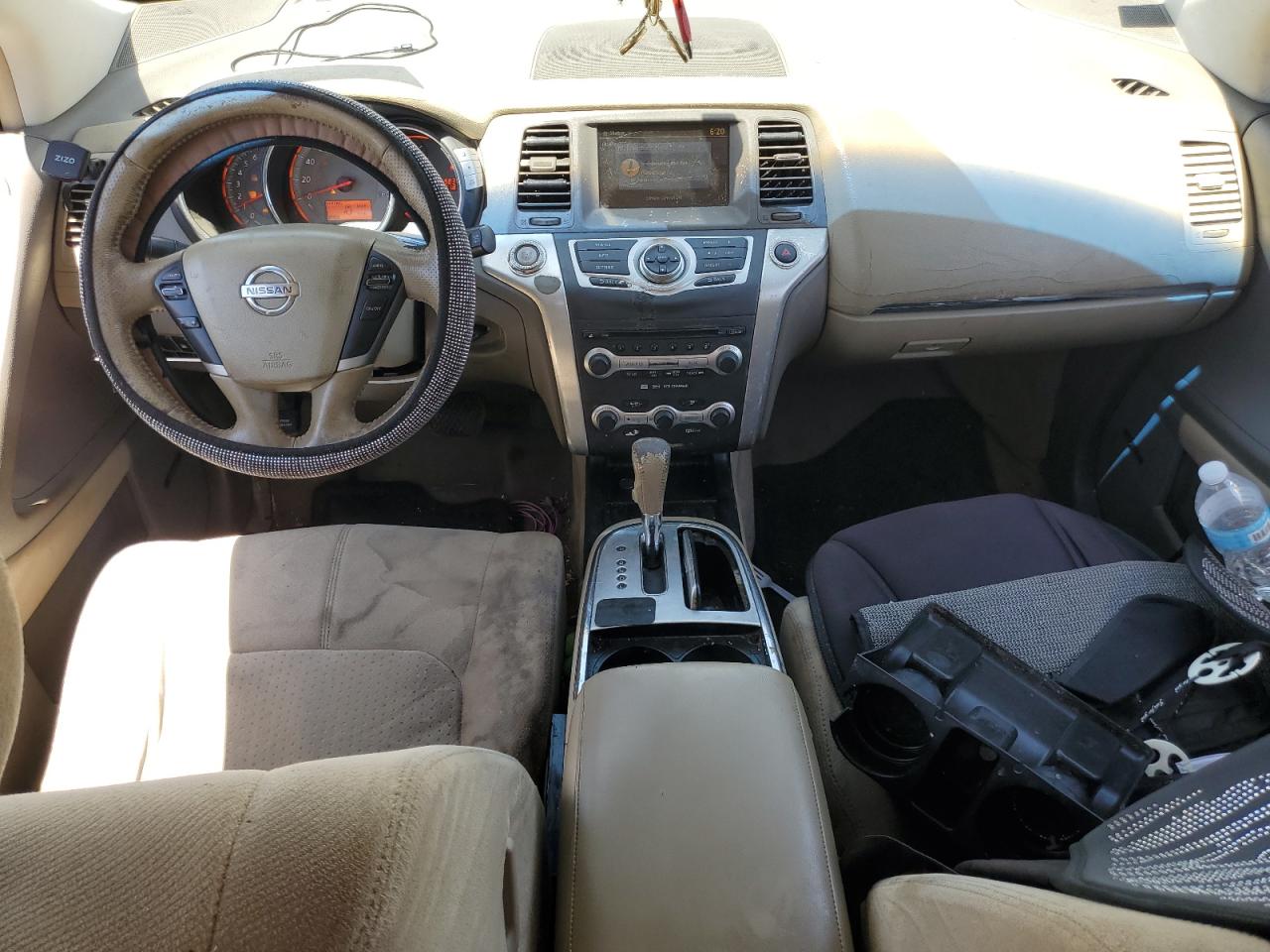 JN8AZ18U79W026746 2009 Nissan Murano S