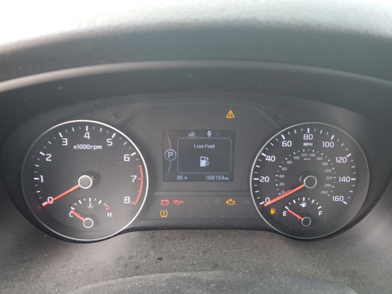 KNDPMCAC1K7511952 2019 Kia Sportage Lx