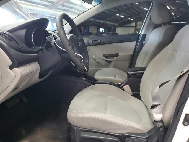 2012 Kia Forte Lx VIN: KNAFT4A25C5635521 Lot: 59093104