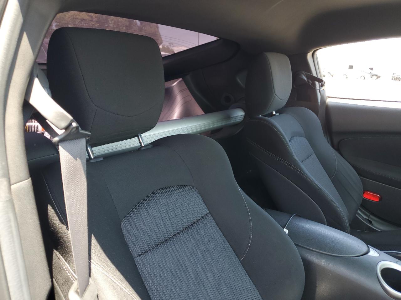 JN1AZ4EH9FM443929 2015 Nissan 370Z Base