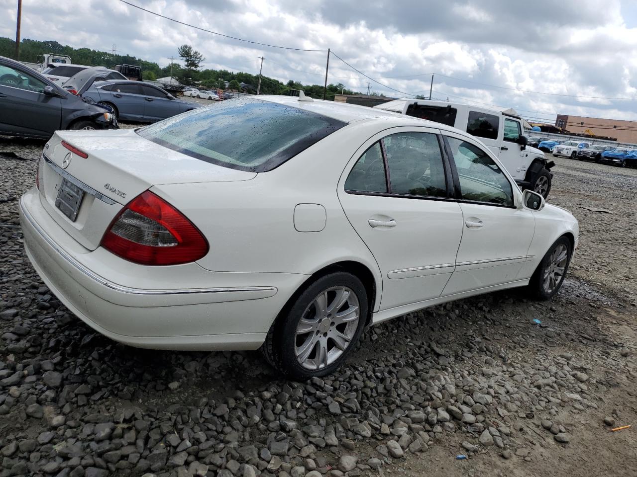 WDBUF87X79B369973 2009 Mercedes-Benz E 350 4Matic