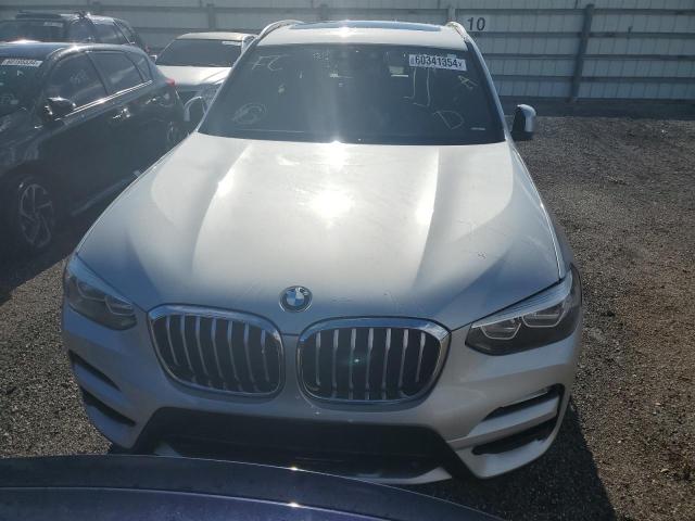 2019 BMW X3 xDrive30I VIN: 5UXTR9C55KLD96900 Lot: 60341354