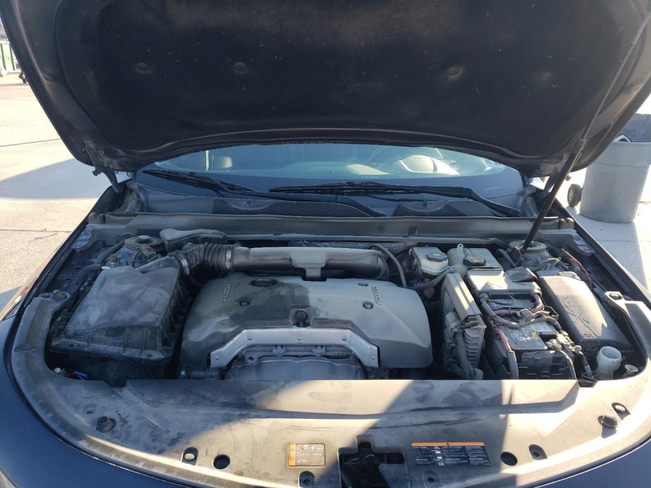 2G1105SA4H9175689 2017 Chevrolet Impala Lt