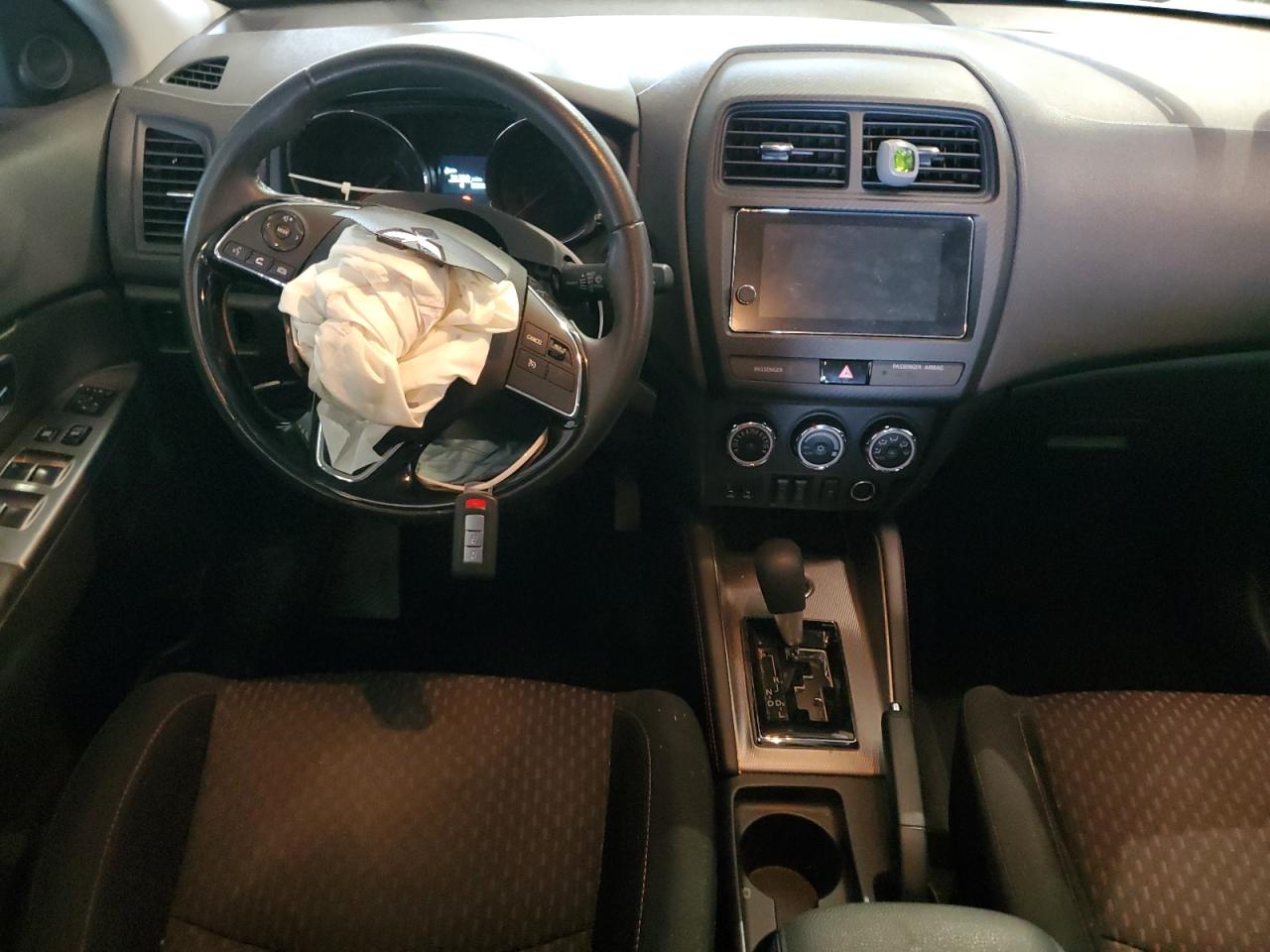 JA4AR3AU5KU023924 2019 Mitsubishi Outlander Sport Es