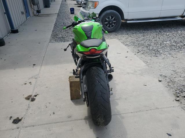 2018 KAWASAKI ZX1000 S - JKAZXCS18JA014938