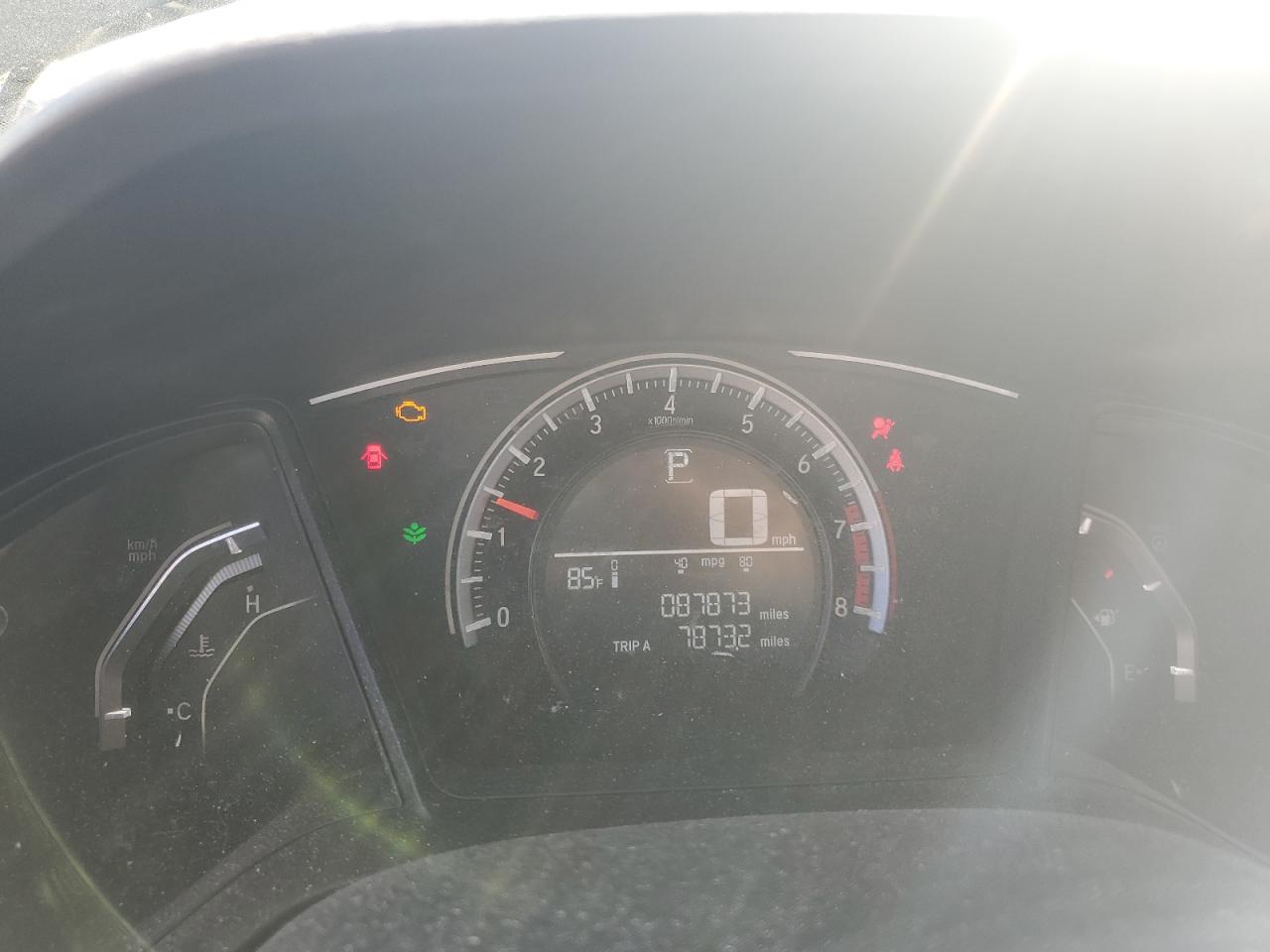 2HGFC2F56HH556211 2017 Honda Civic Lx