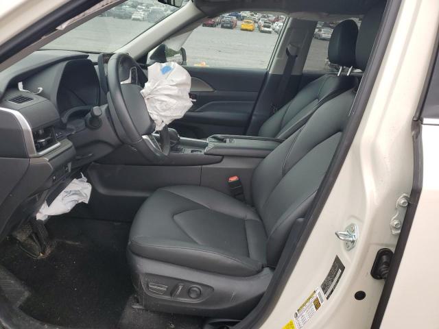 2024 TOYOTA GRAND HIGH - 5TDAAAB55RS008847
