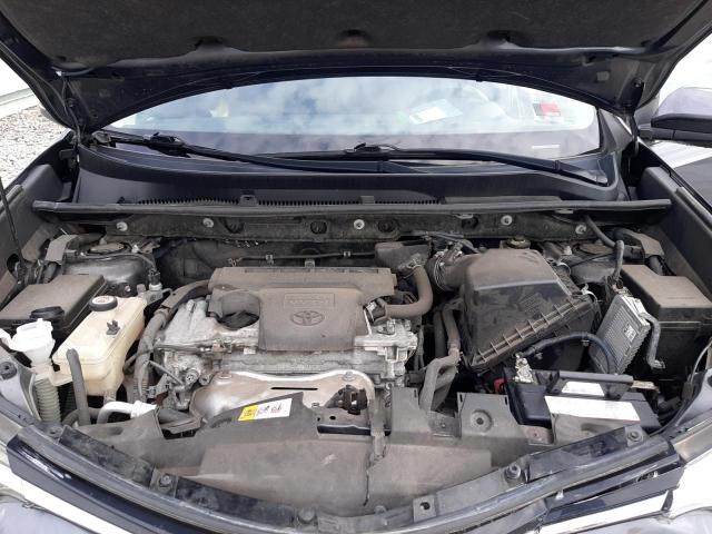 2017 Toyota Rav4 Xle VIN: JTMRFREV4HJ126222 Lot: 60554964