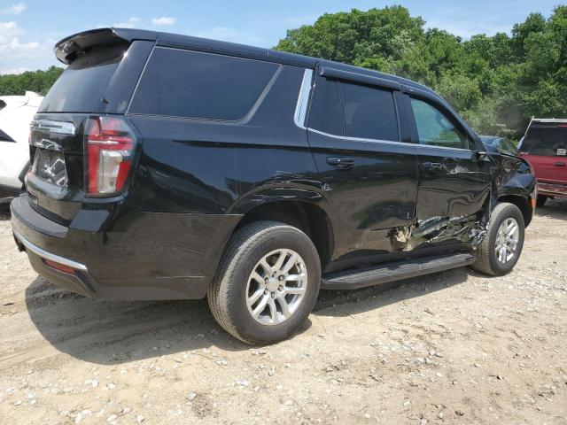  CHEVROLET TAHOE 2021 Чорний