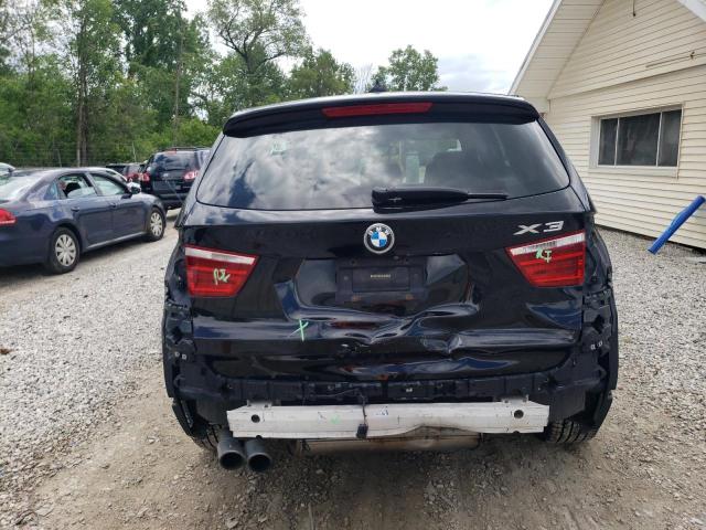 2015 BMW X3 xDrive28I VIN: 5UXWX9C50F0D48215 Lot: 57691714