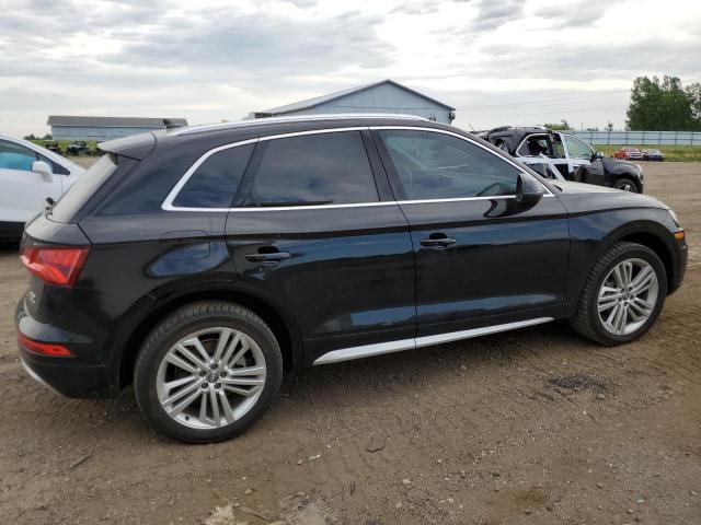 VIN WA1BNAFY8J2218782 2018 Audi Q5, Premium Plus no.3