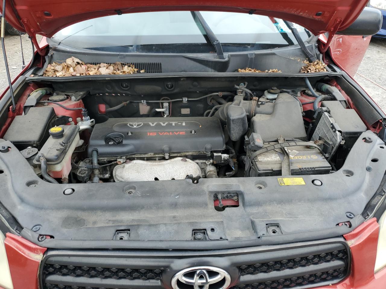JTMZD33V776050096 2007 Toyota Rav4