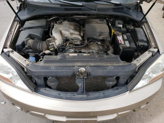 2008 Kia Sorento Ex VIN: KNDJC735185851668 Lot: 57121984